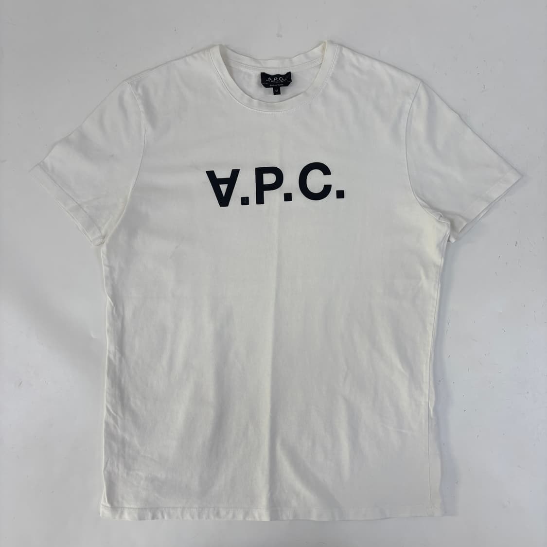 A.P.C 반팔티 상품이미지3