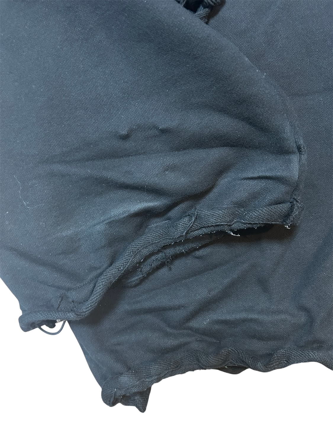 트리밍버드 스크래치 데미지 팬츠 상품이미지4