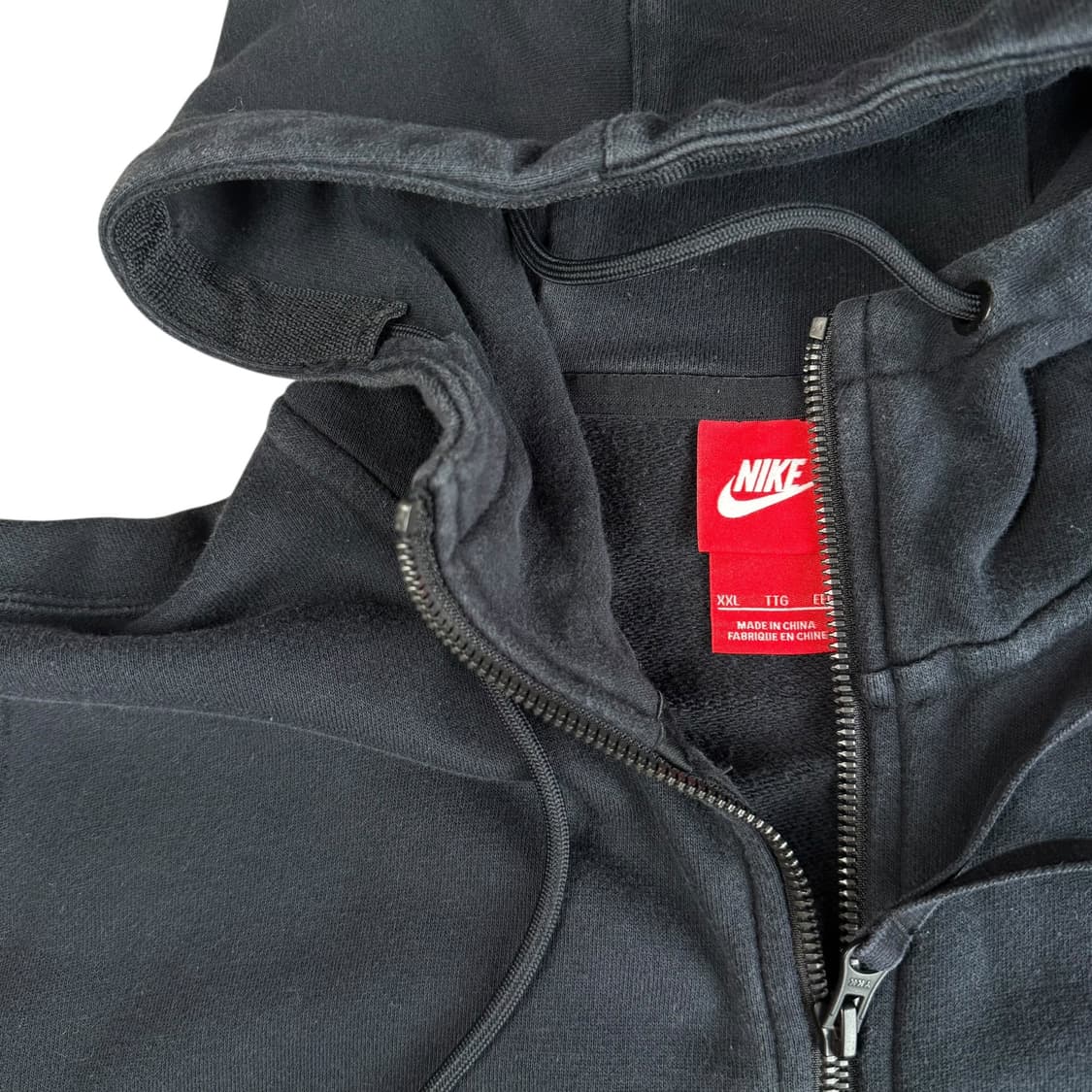 나이키 에어포스 후드집업 상품이미지2