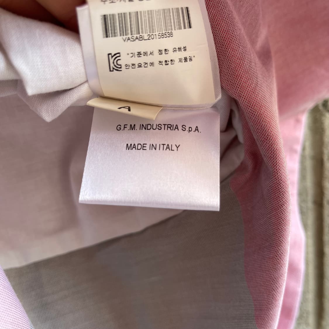 [38] Vivienne Westwood 조끼 셔츠 상품이미지7