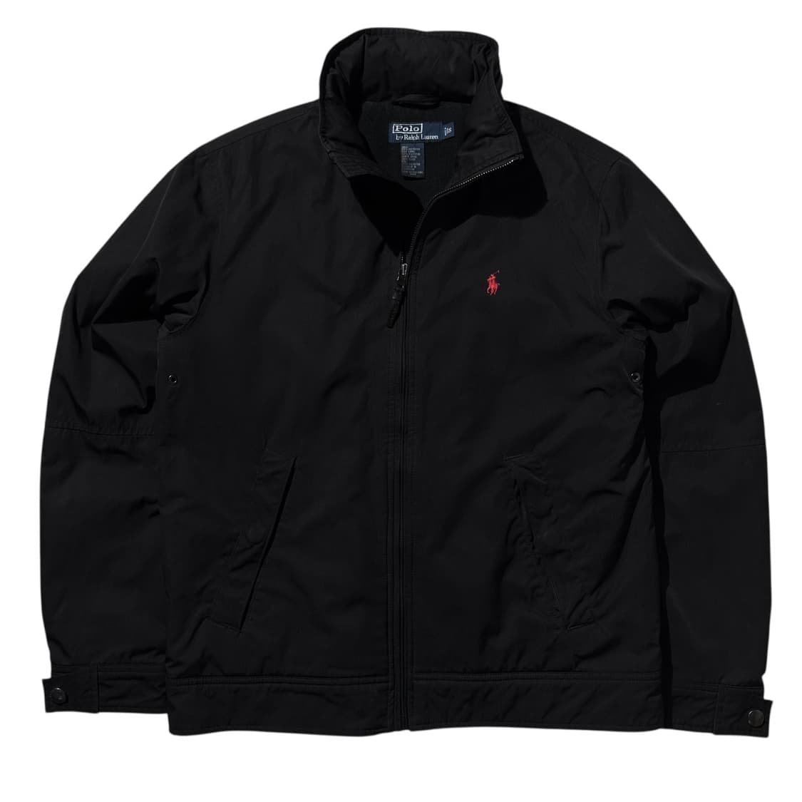폴로 랄프로렌 페리 블루종 자켓 상품이미지1