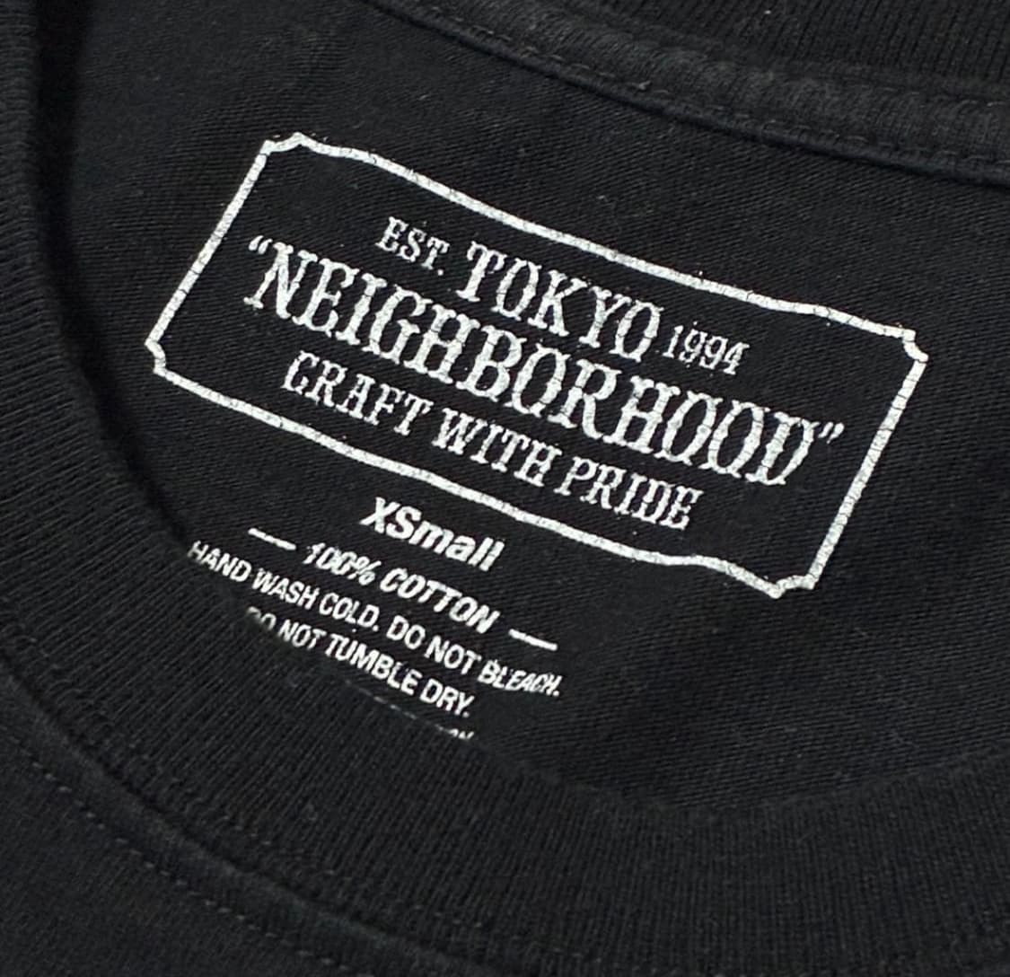 Neighborhood X Fragment printed 상품이미지4