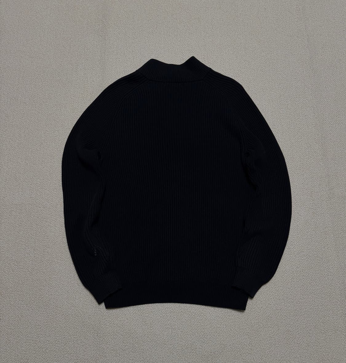 프레드페리 투웨이 니트 집업 상품이미지2