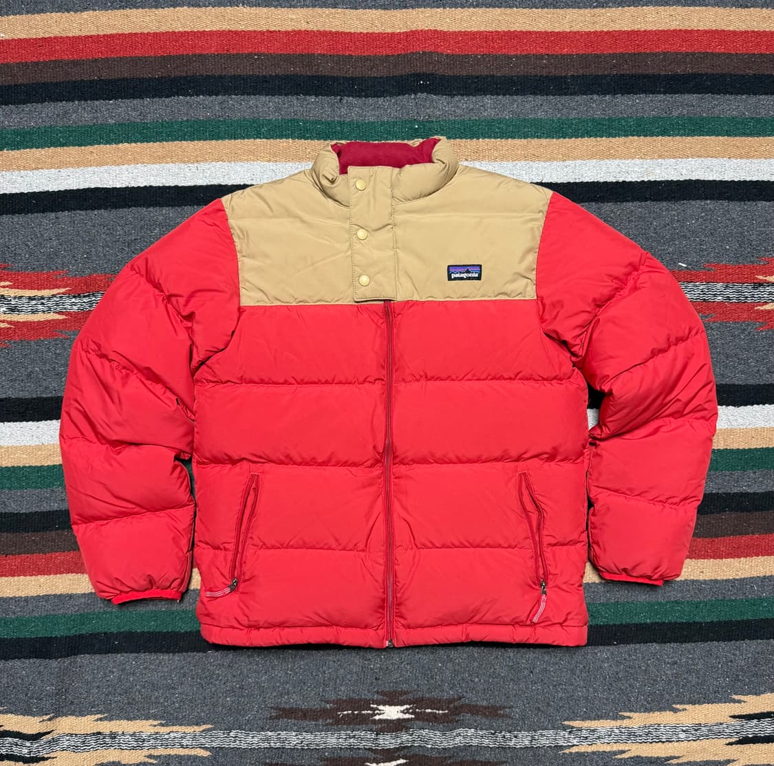 Patagonia kid’s down jacket 상품이미지1
