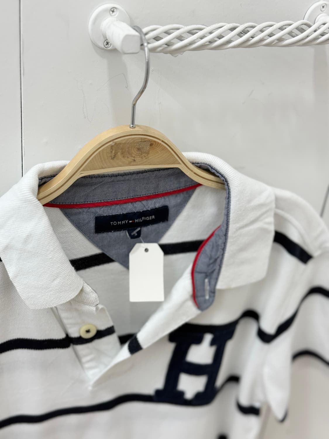 Tommy Hilfiger 반팔티 상품이미지3