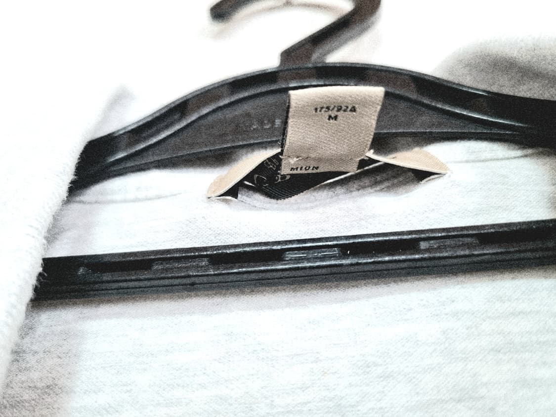 버버리정품 반소매 티셔츠 66사이즈 상품이미지6