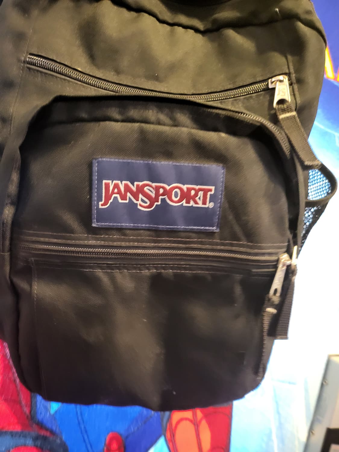 잔스포츠백팩 상품이미지2