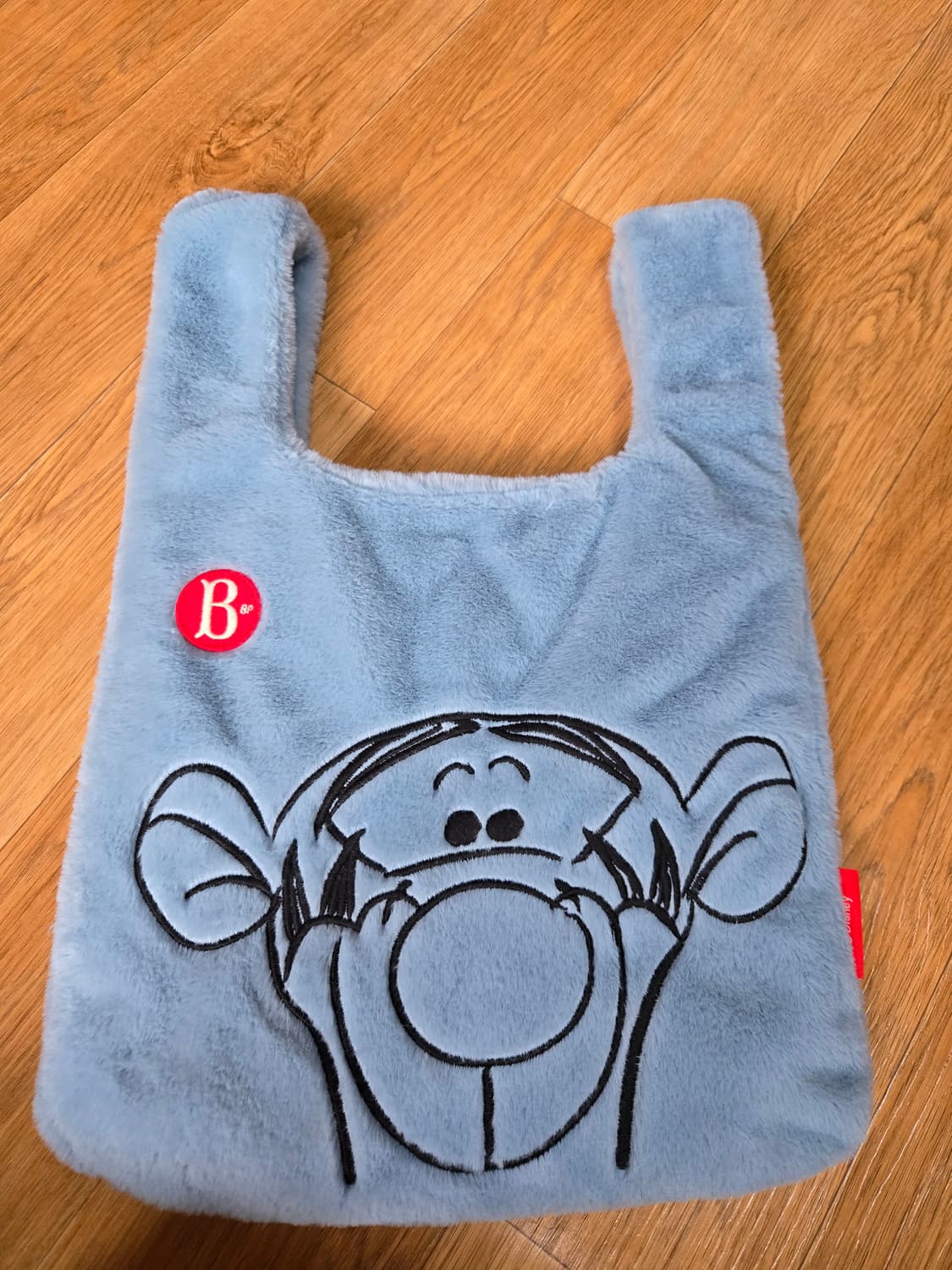 베베드피노 퍼 티거 토트백 상품이미지2