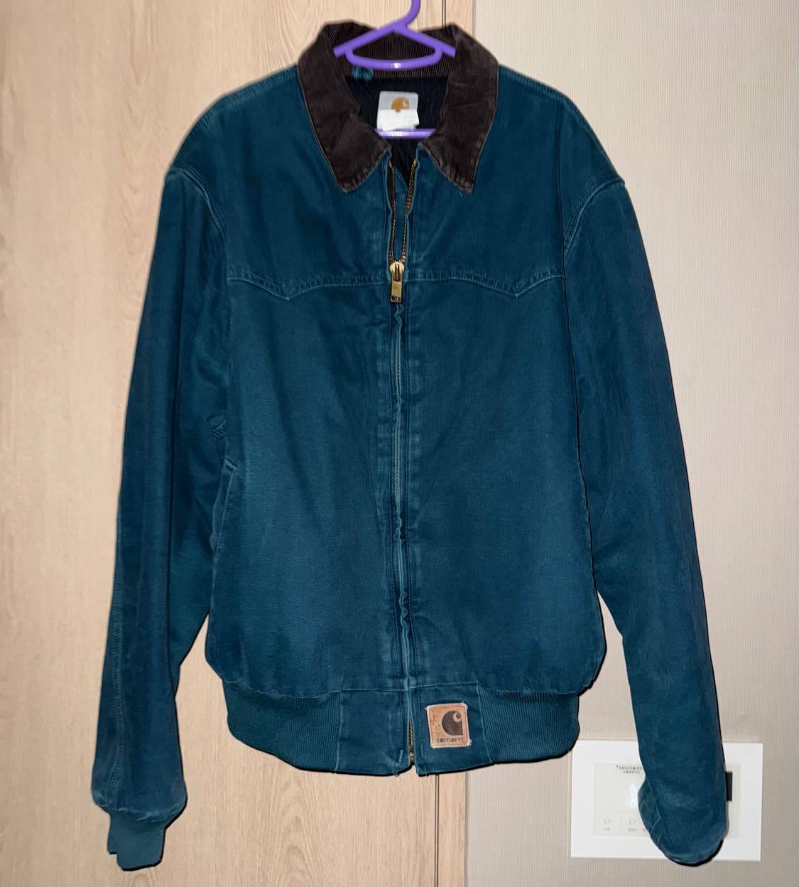 칼하트 J14 산타페 DTL 자켓 상품이미지2