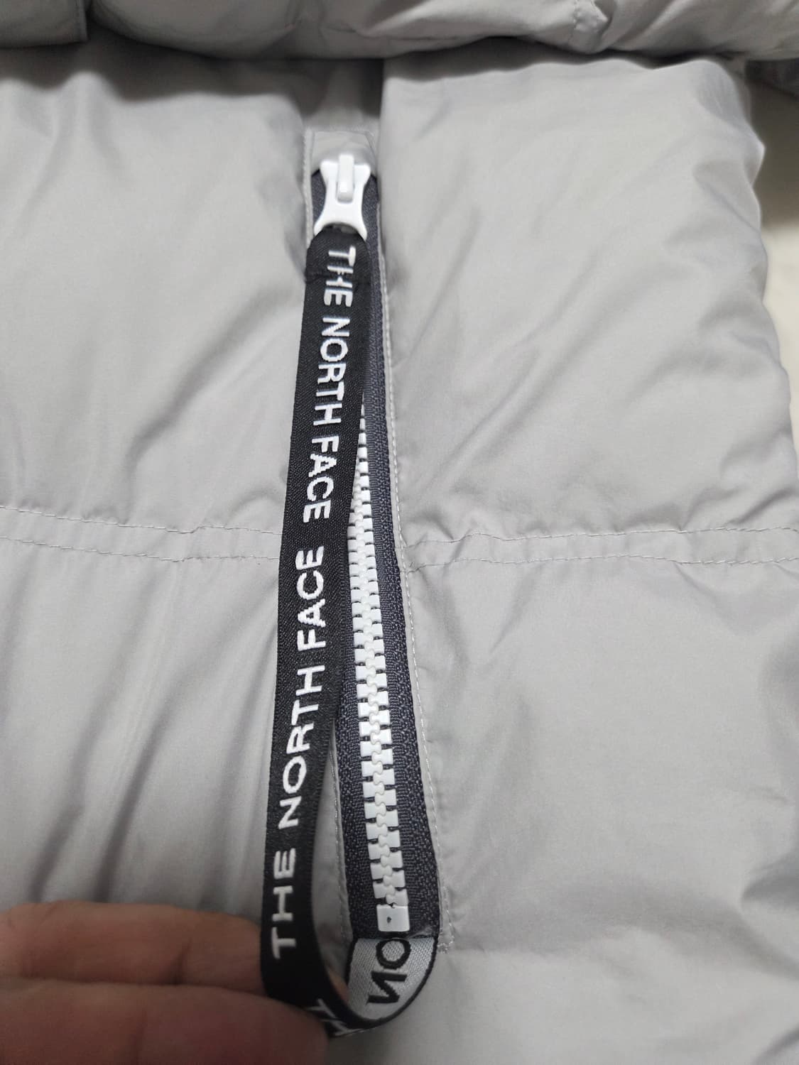 노스페이스 알칸 티볼 패딩 상품이미지5