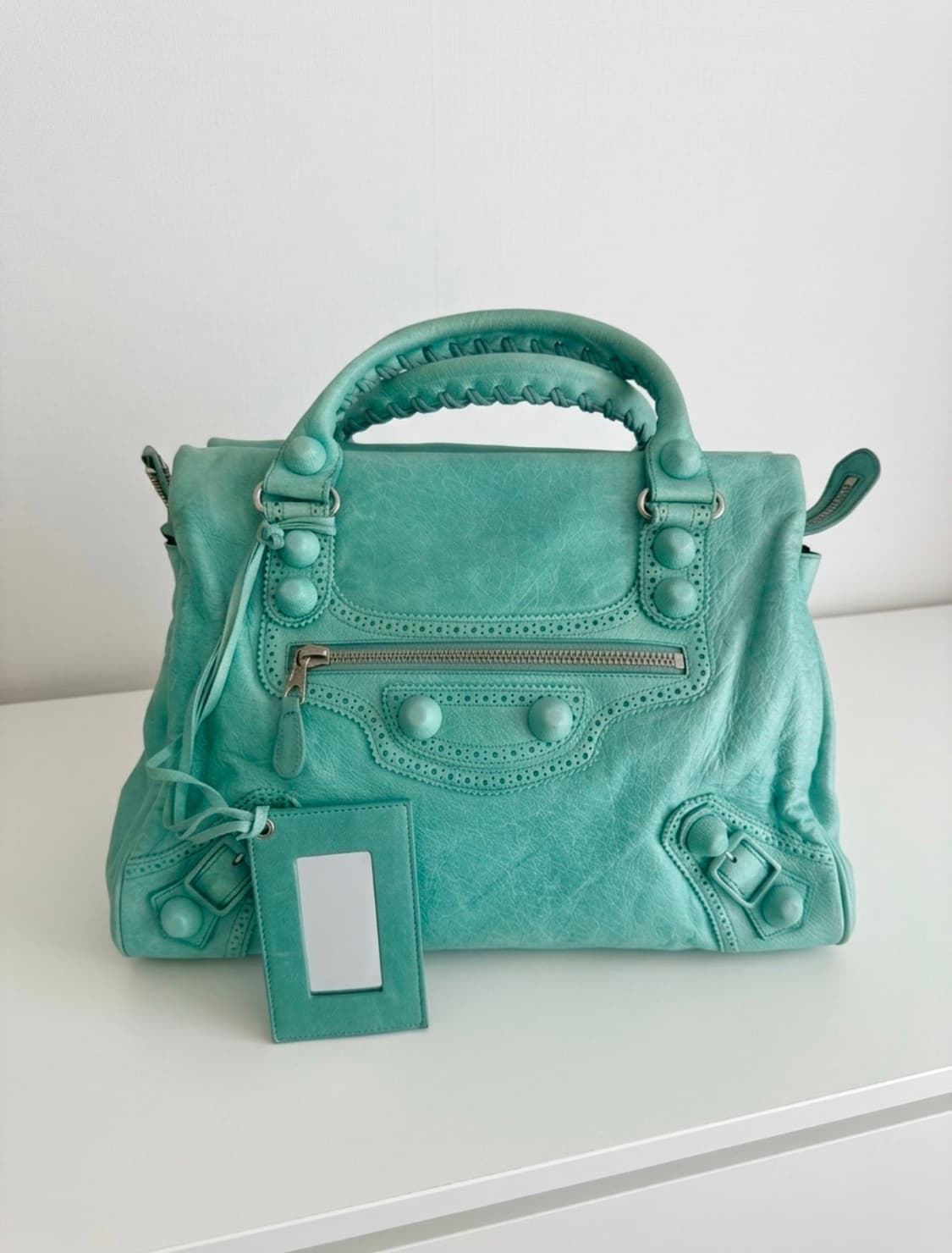 발렌시아가  모터백 상품이미지1