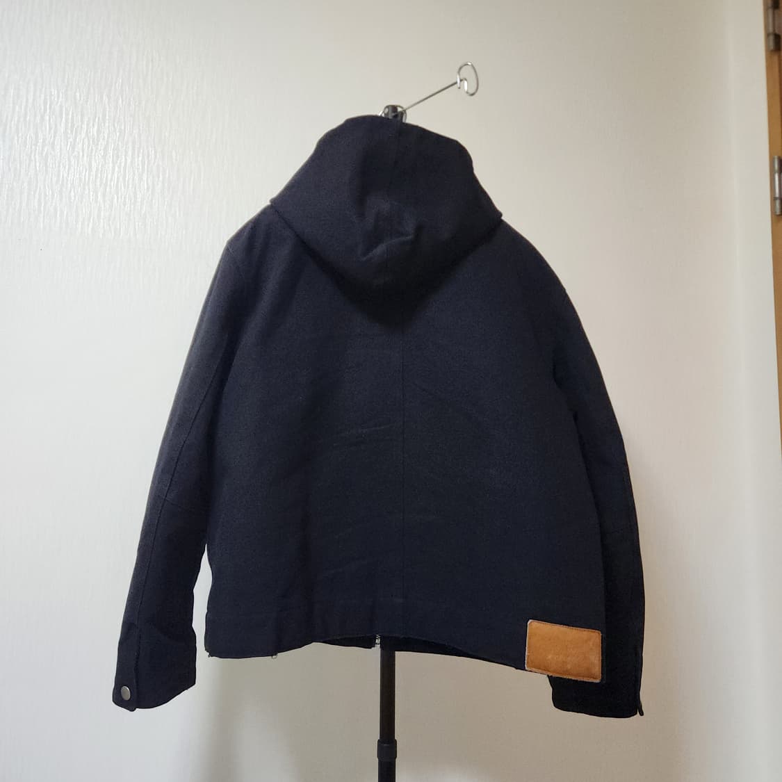 노클 디트로이트 후드 워크 자켓 사이즈 2 상품이미지4