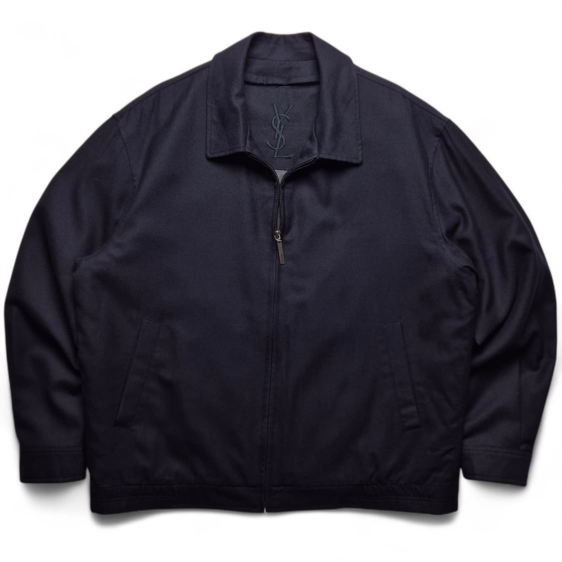 [100] 입생로랑 블루종 자켓 상품이미지2