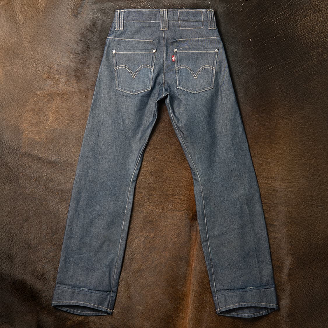 [26] 00s 리바이스 코리아 메이드 엔지니어드진 데님팬츠 WB-51  상품이미지4