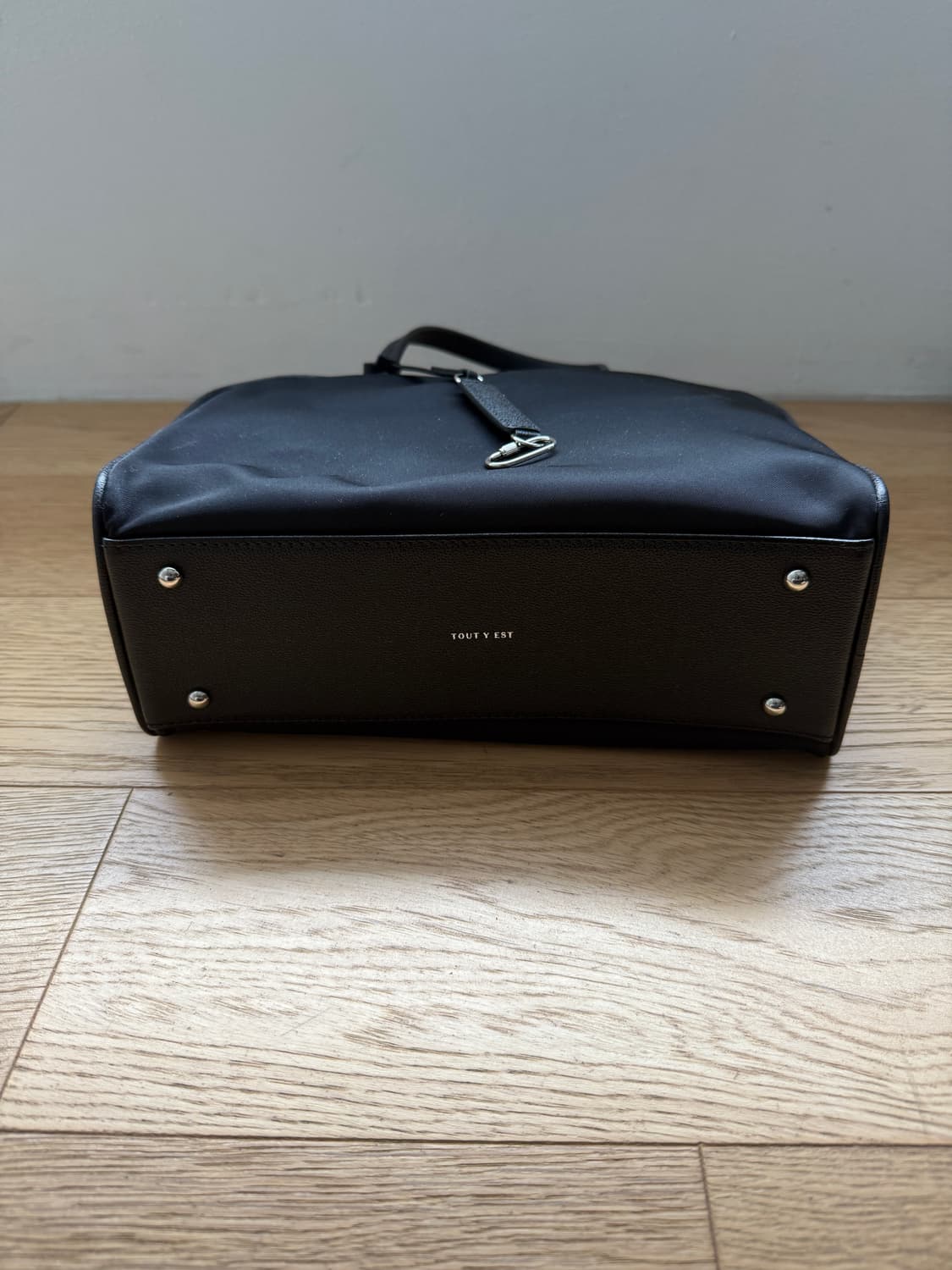 투티에 나일론 토트백 상품이미지4