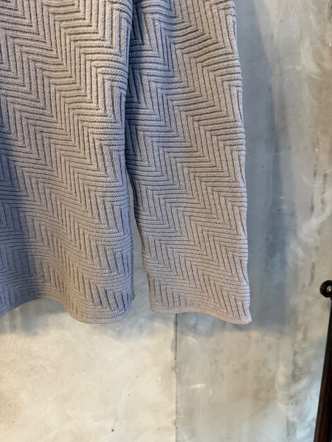 아르마니 니트 남성 103 상품이미지7