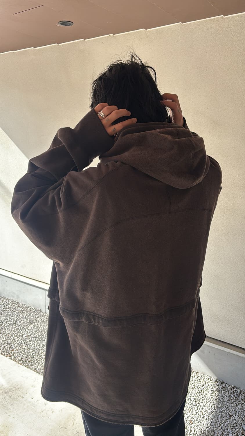 Tamme 23FW Cold Weather Parka 상품이미지5