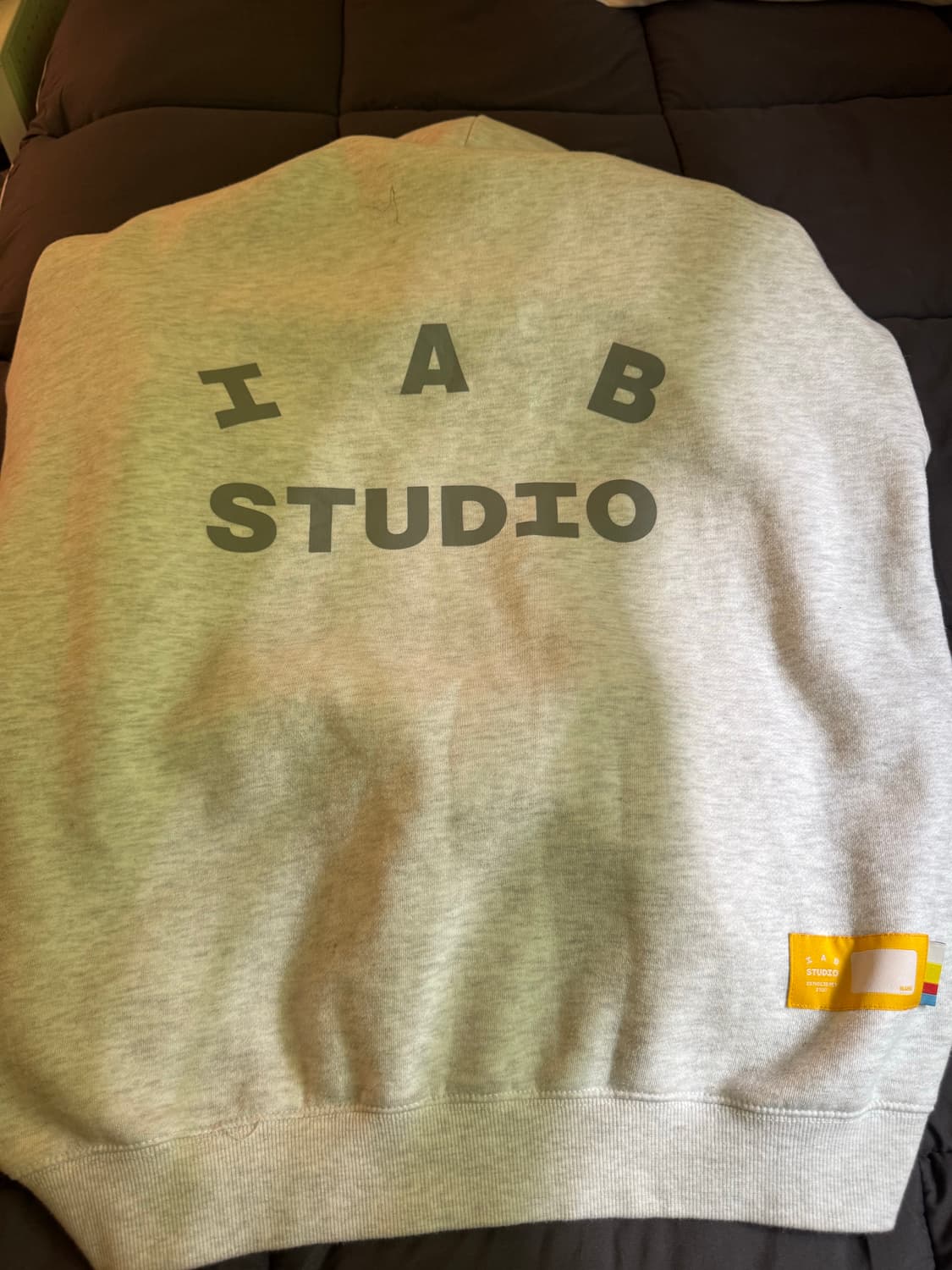 아이앱 후드티 상품이미지2