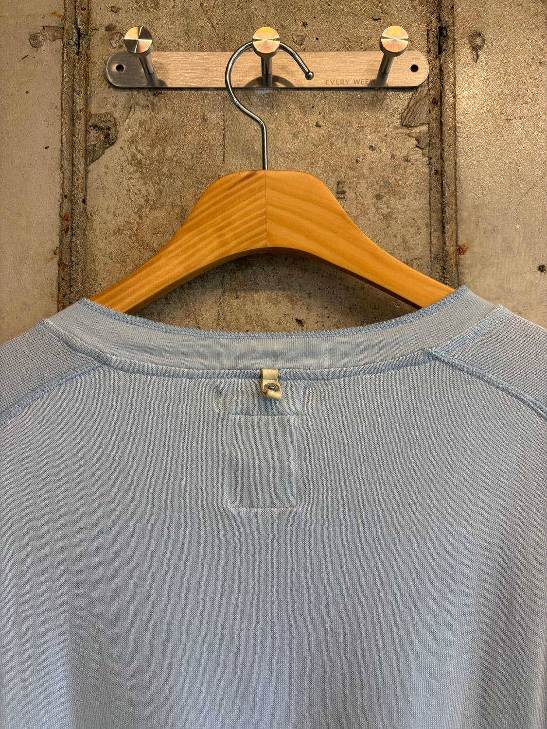 Visvim Henry neck 상품이미지8