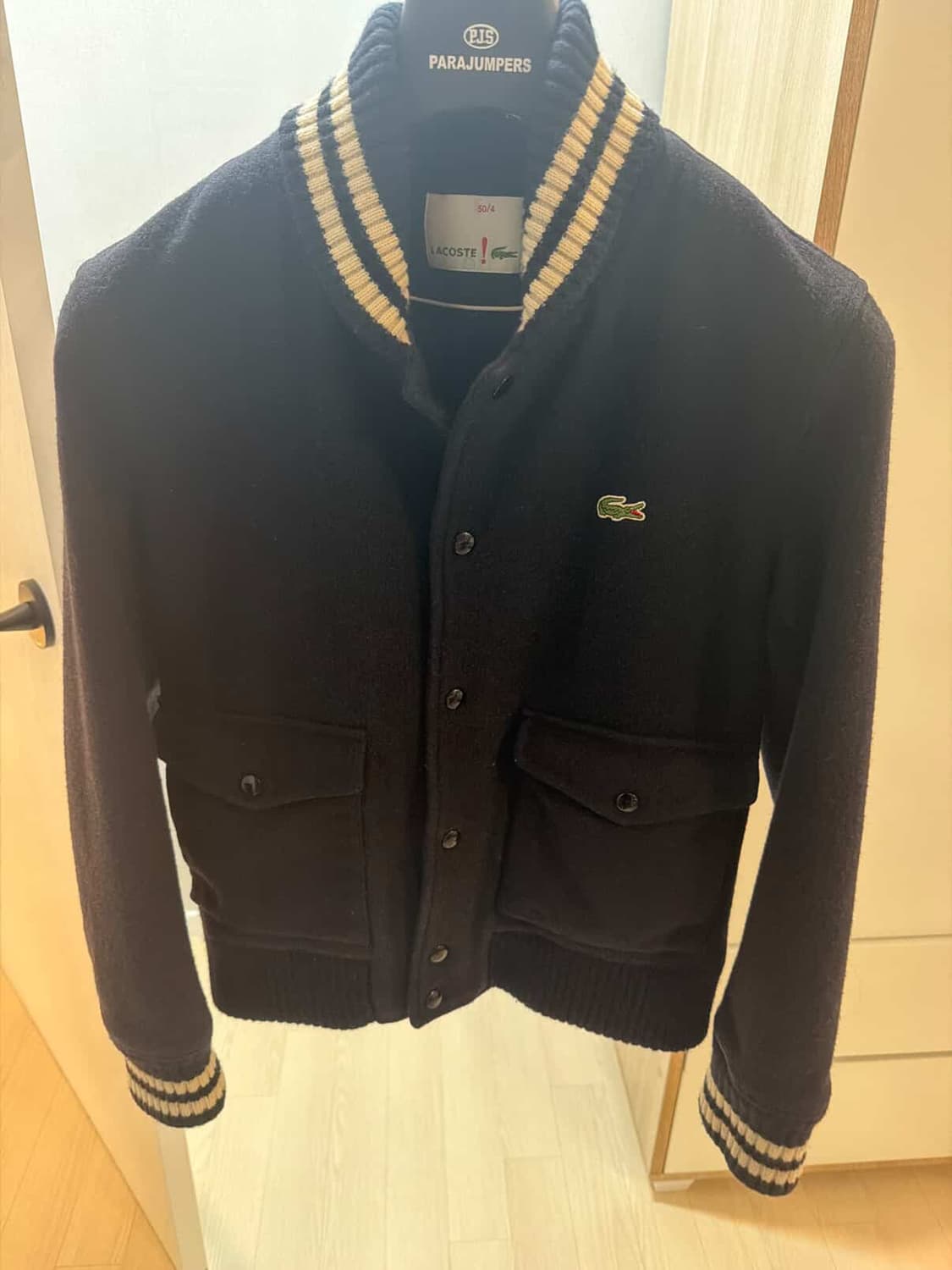 라코스테 자켓 상품이미지1