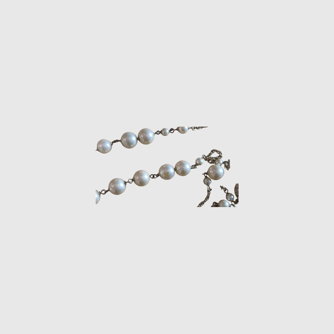 샤넬목걸이 상품이미지4