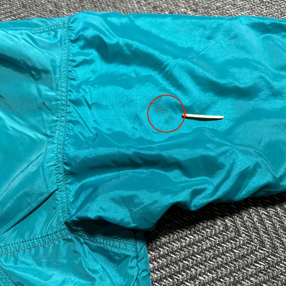 90s Patagonia Shelled Synchilla 자켓 상품이미지9