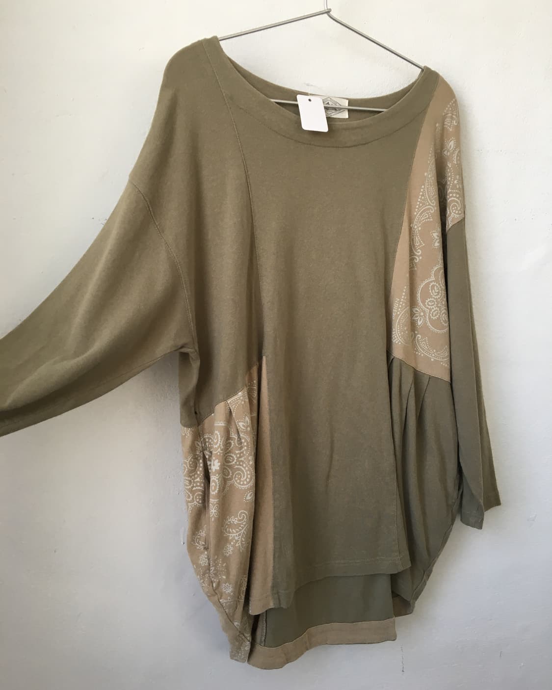 Oriental mood balloon fit onepiece 상품이미지4