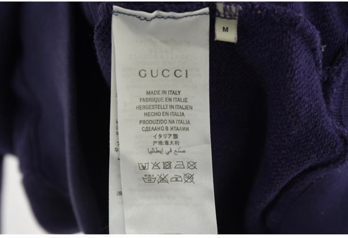 구찌 18FW 할리우드 후드티 상품이미지8