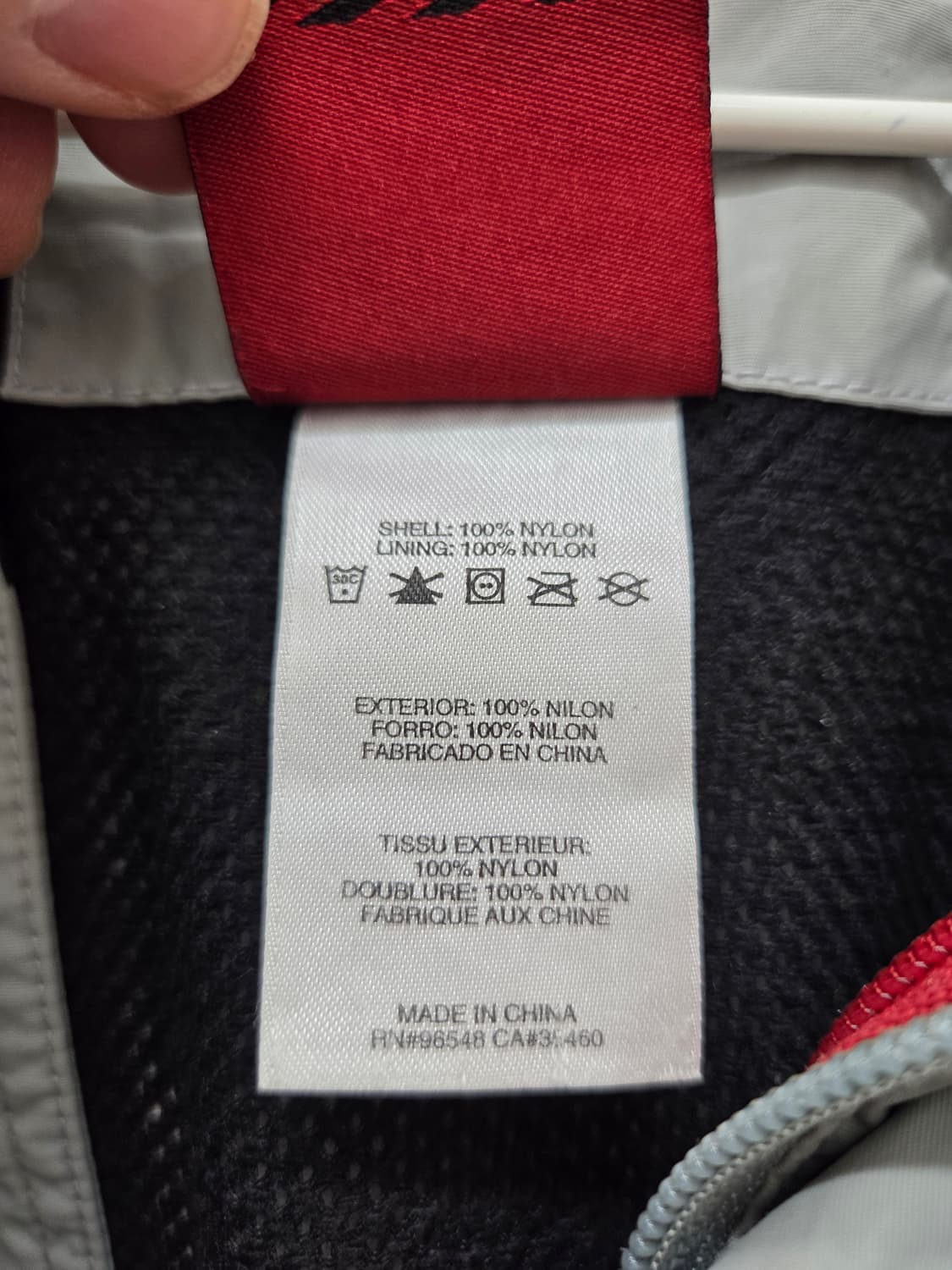 오클리 90s 아카이브 로드퓨얼3 집업 자켓 상품이미지5