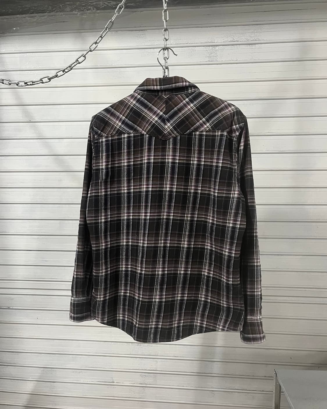 Back Number western shirt 상품이미지5