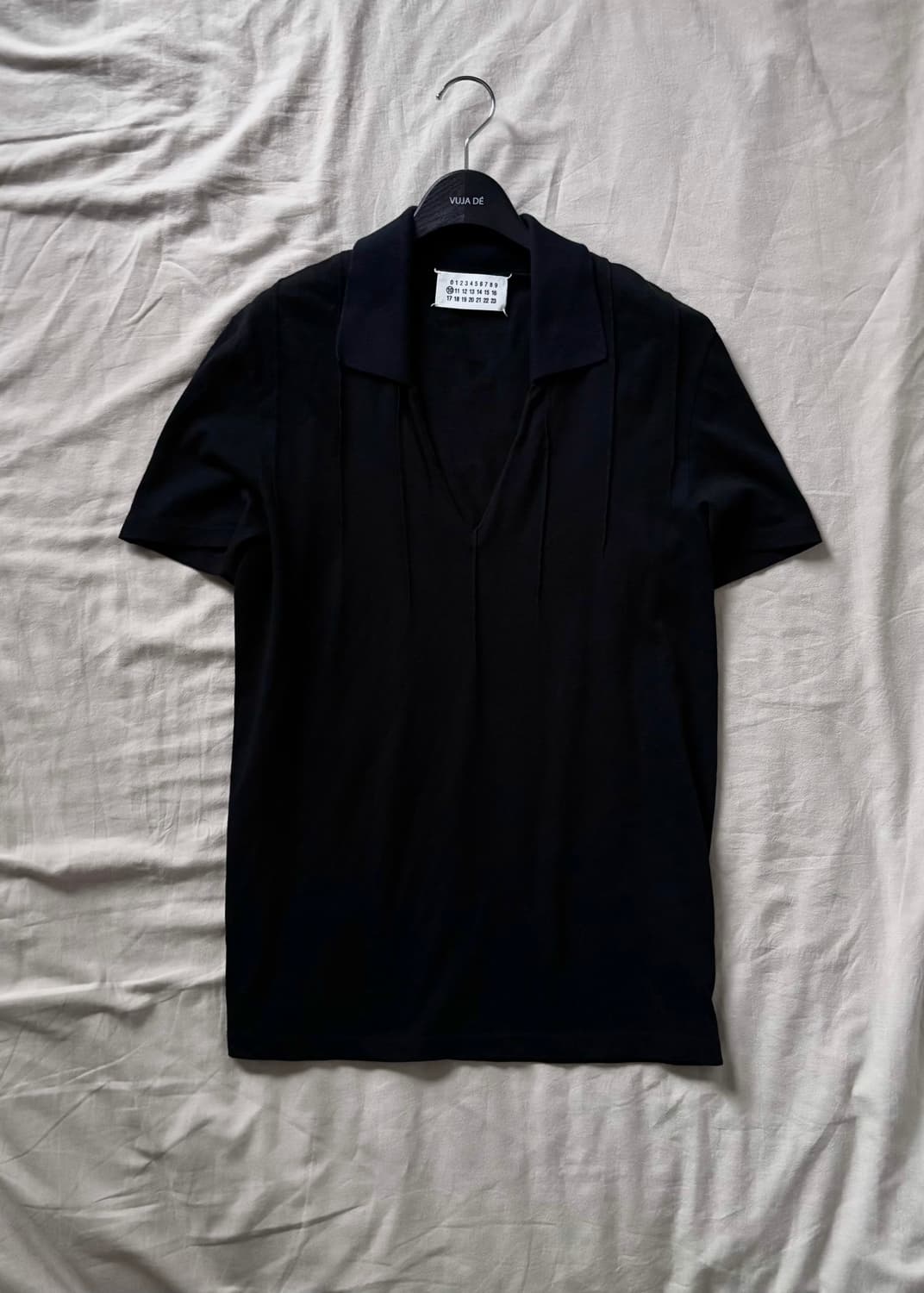 마르지엘라 aw09 스키퍼 폴로 상품이미지1