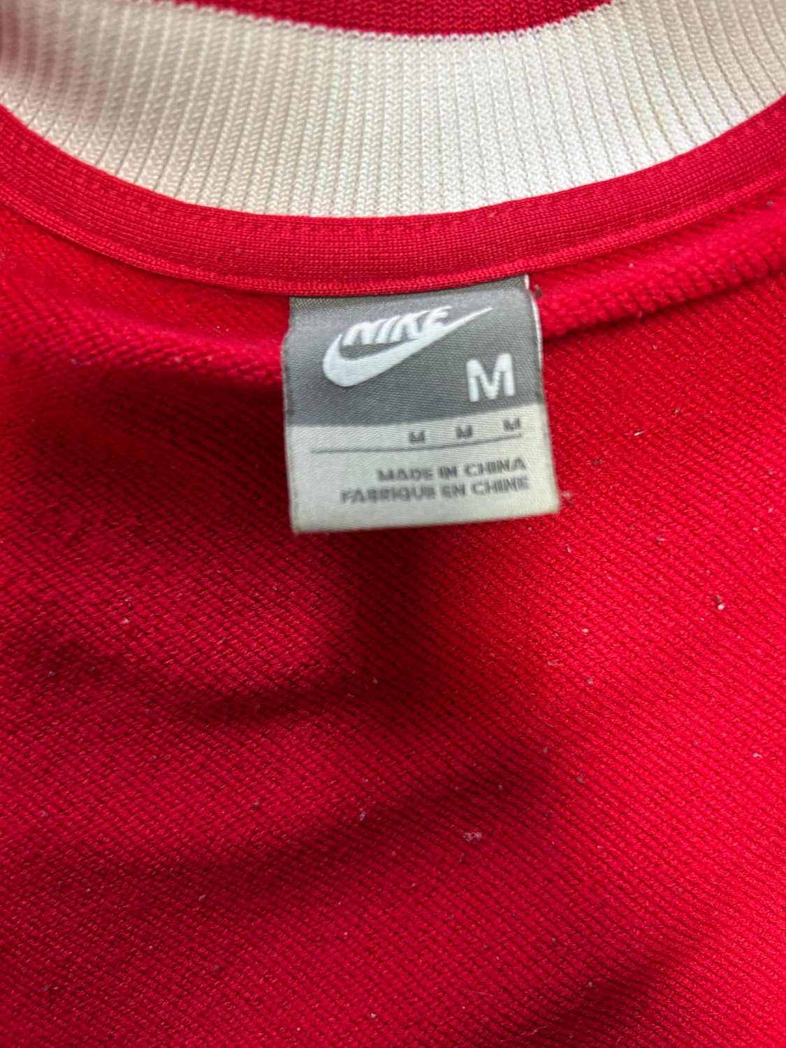 나이키 아스날 07-08 져지 상품이미지3