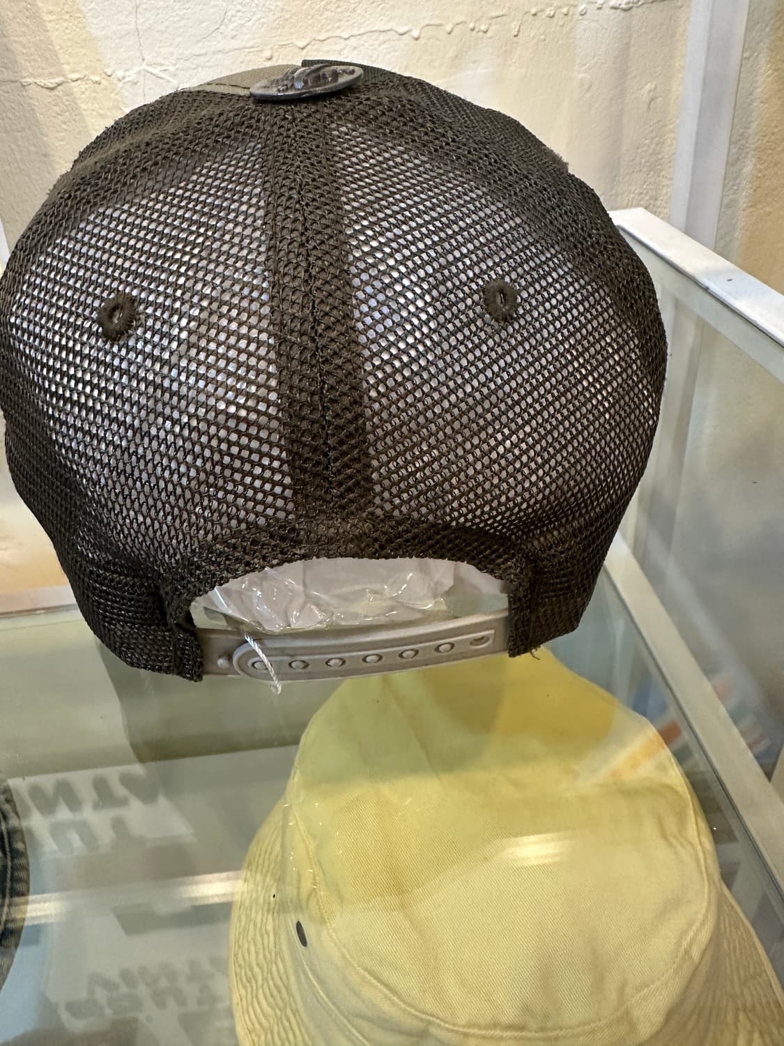 에드하디 드래곤 스컬 메쉬캡 상품이미지5