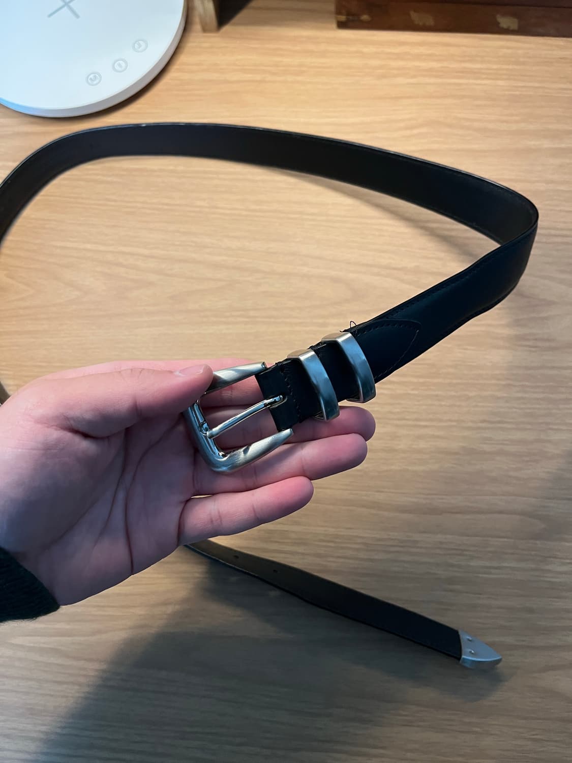 110 Leather Belt 상품이미지3