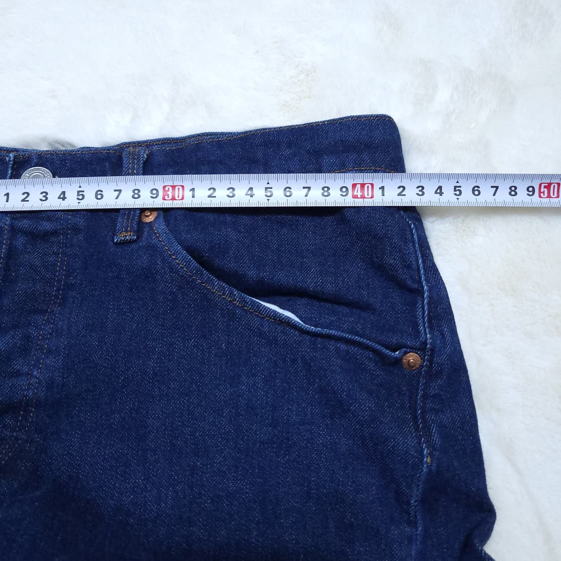 리바이스 LEJ 541 청바지 32인치 0223 상품이미지4