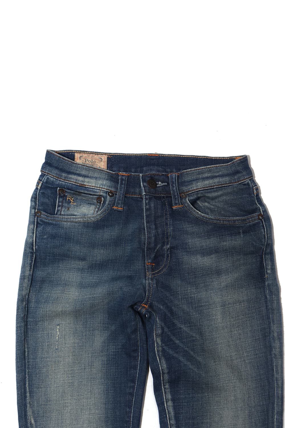 POLO RALPH LAUREN 바릭스 슬림 스트레이트 진   상품이미지3