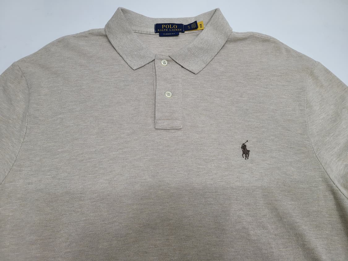 POLO 23년 폴로랄프로렌 클래식핏 카라 티셔츠  / 남 XL
 상품이미지3