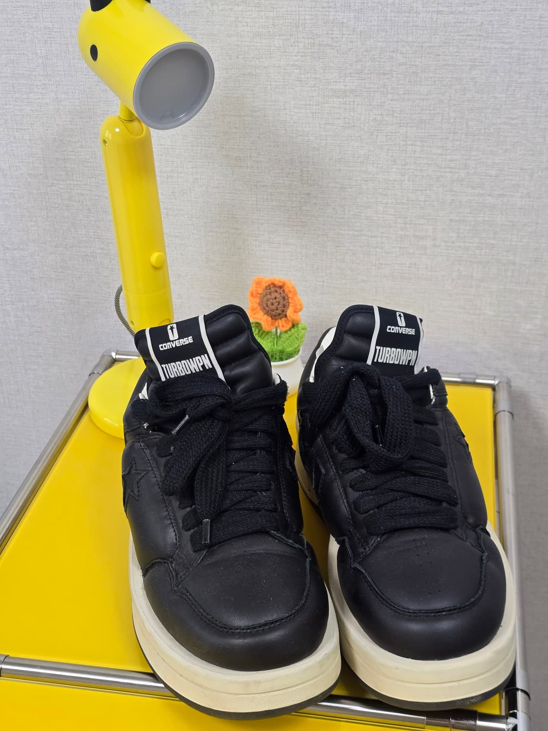 컨버스 다크웨폰 280사이즈 상품이미지1