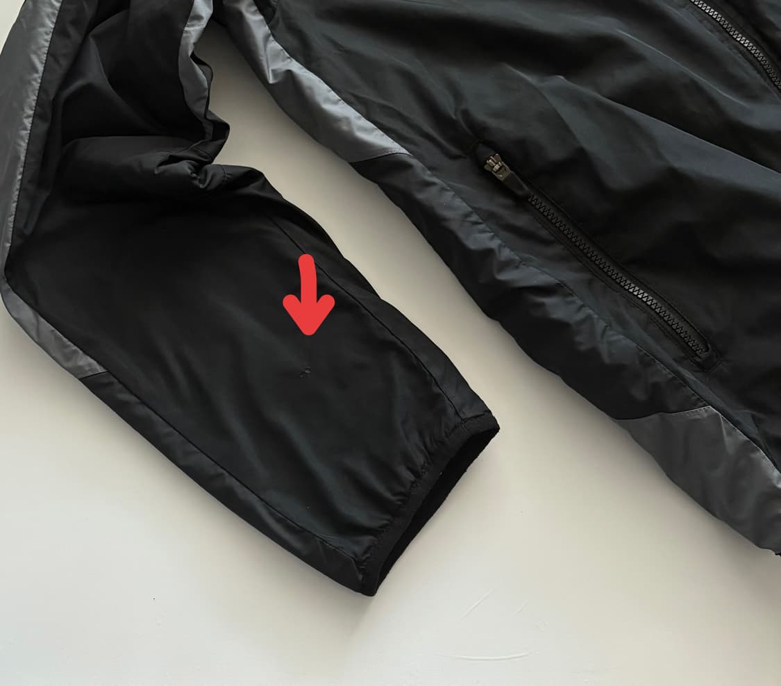 Nike 나이키 투웨이 오버핏 점퍼 상품이미지8