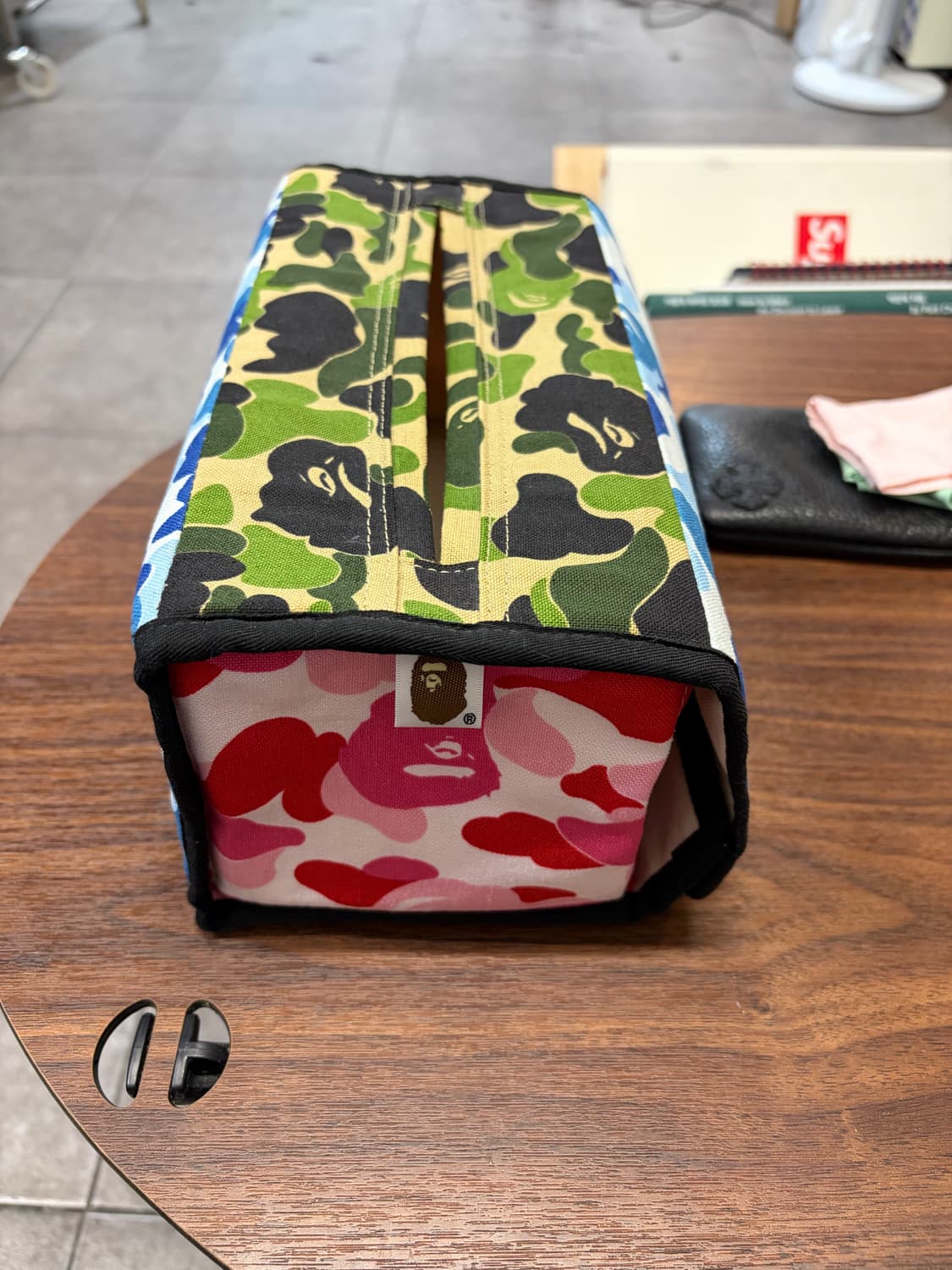 베이프 티슈 케이스 상품이미지1