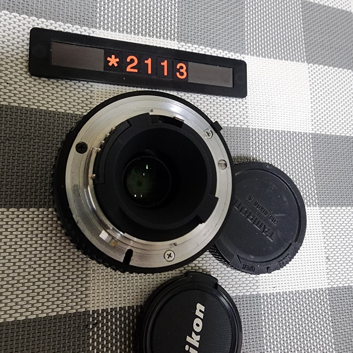 니콘 AF 마운트 35-70mm 줌렌즈 상품이미지5