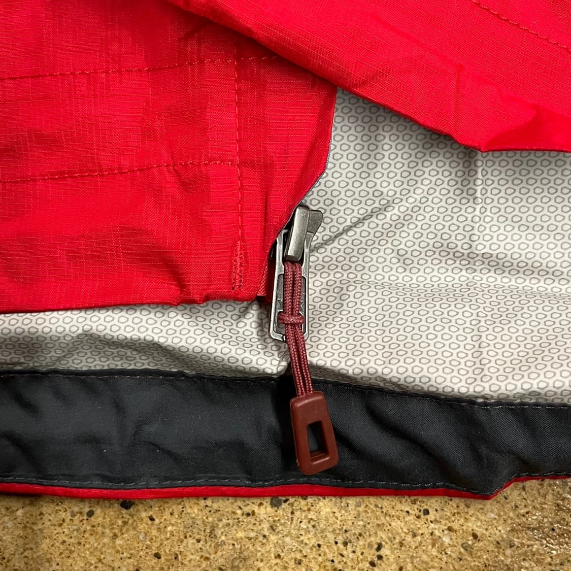 [정품/M] 파타고니아 투톤 바람막이 자켓 b17 상품이미지7