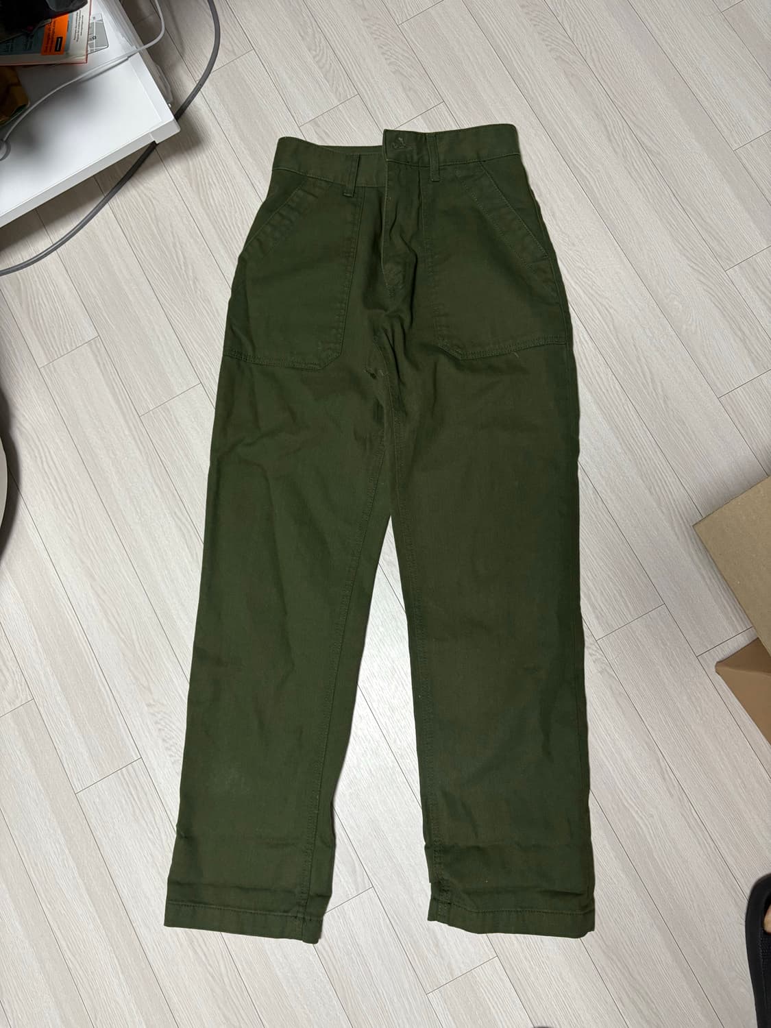 유니폼브릿지 퍼티그팬츠 여성용s 상품이미지1