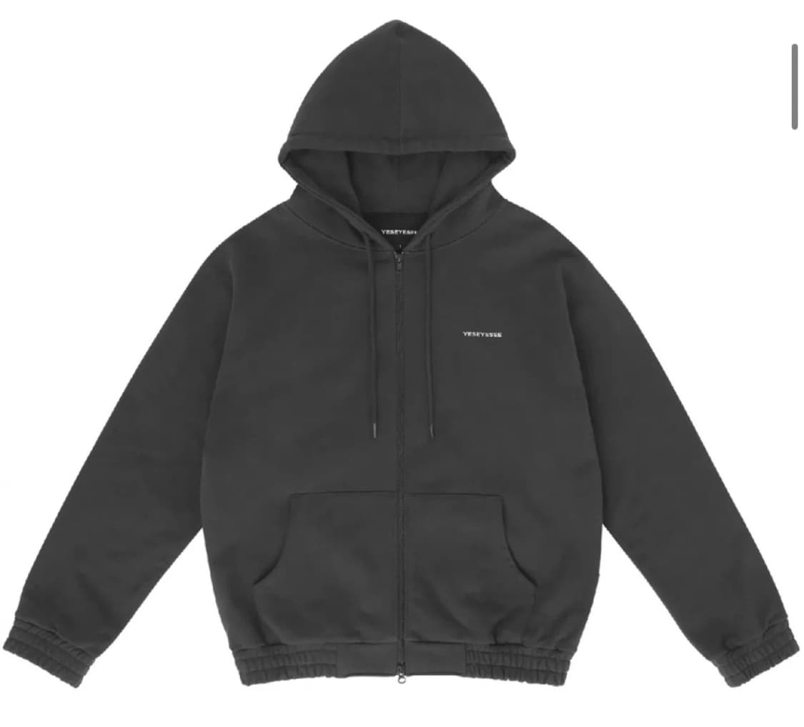 예스아이씨 후드집업 S사이즈 상품이미지1