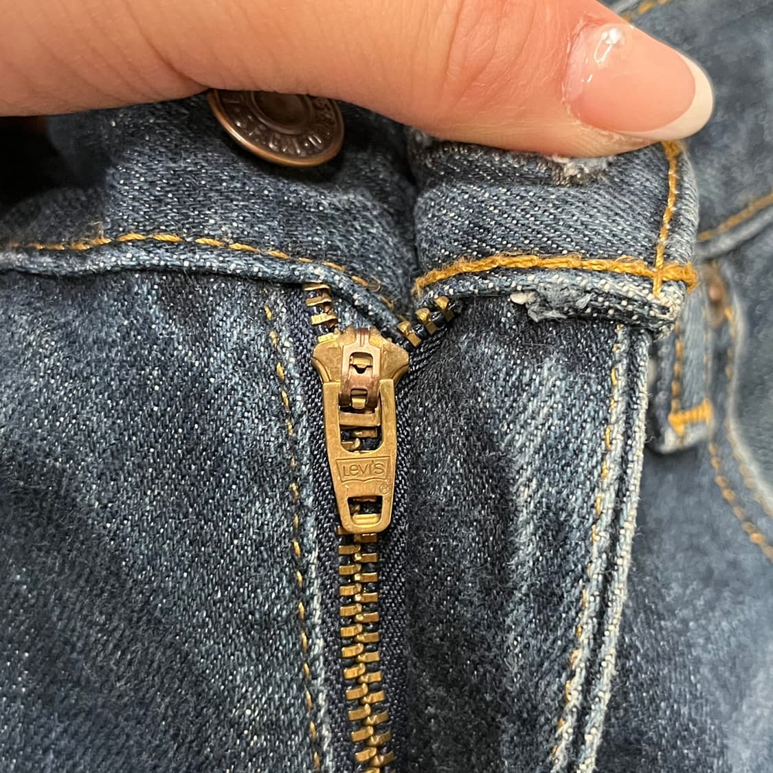 [정품/30] 리바이스 청바지 데님 바지 b18 상품이미지5