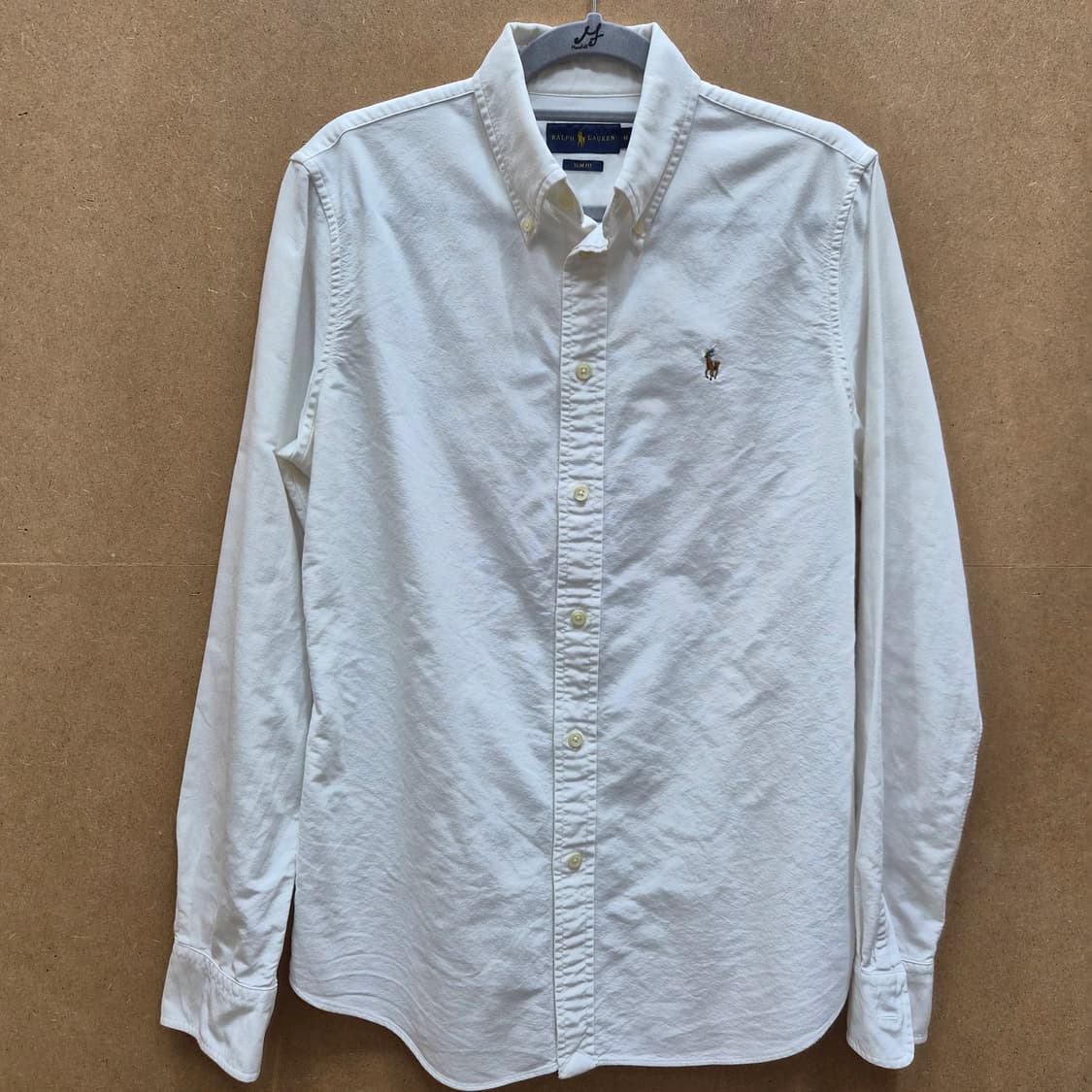 폴로랄프로렌 슬림핏 옥스포드 셔츠 상품이미지1