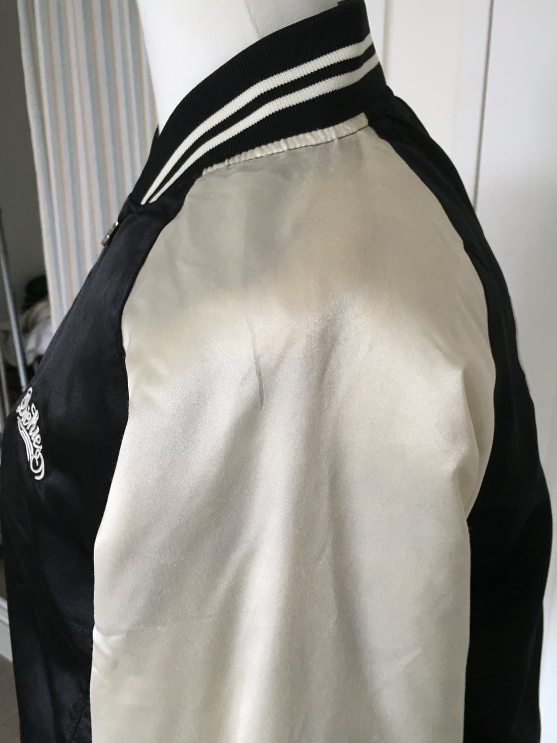 디키즈 빈티지 블루종 점퍼 상품이미지3