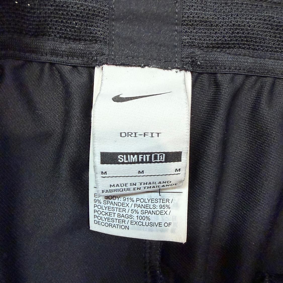 Nike 러닝 팬츠 상품이미지3