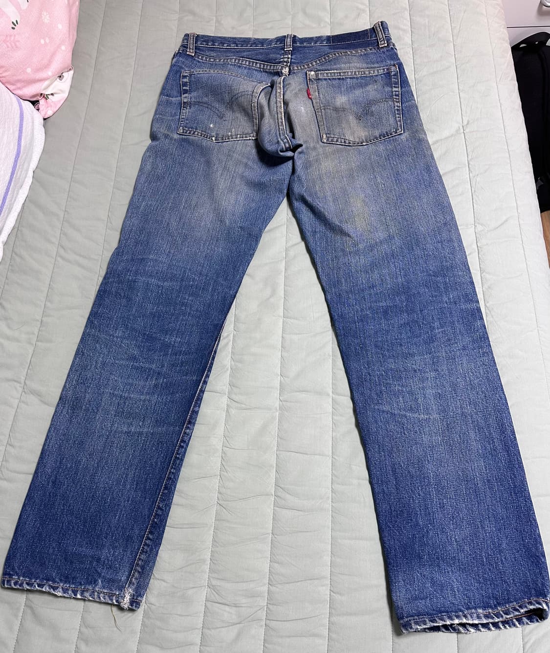 Levi’s 502(501ZXX 후신) 60s 후기 오리지널 빈티지 상품이미지3