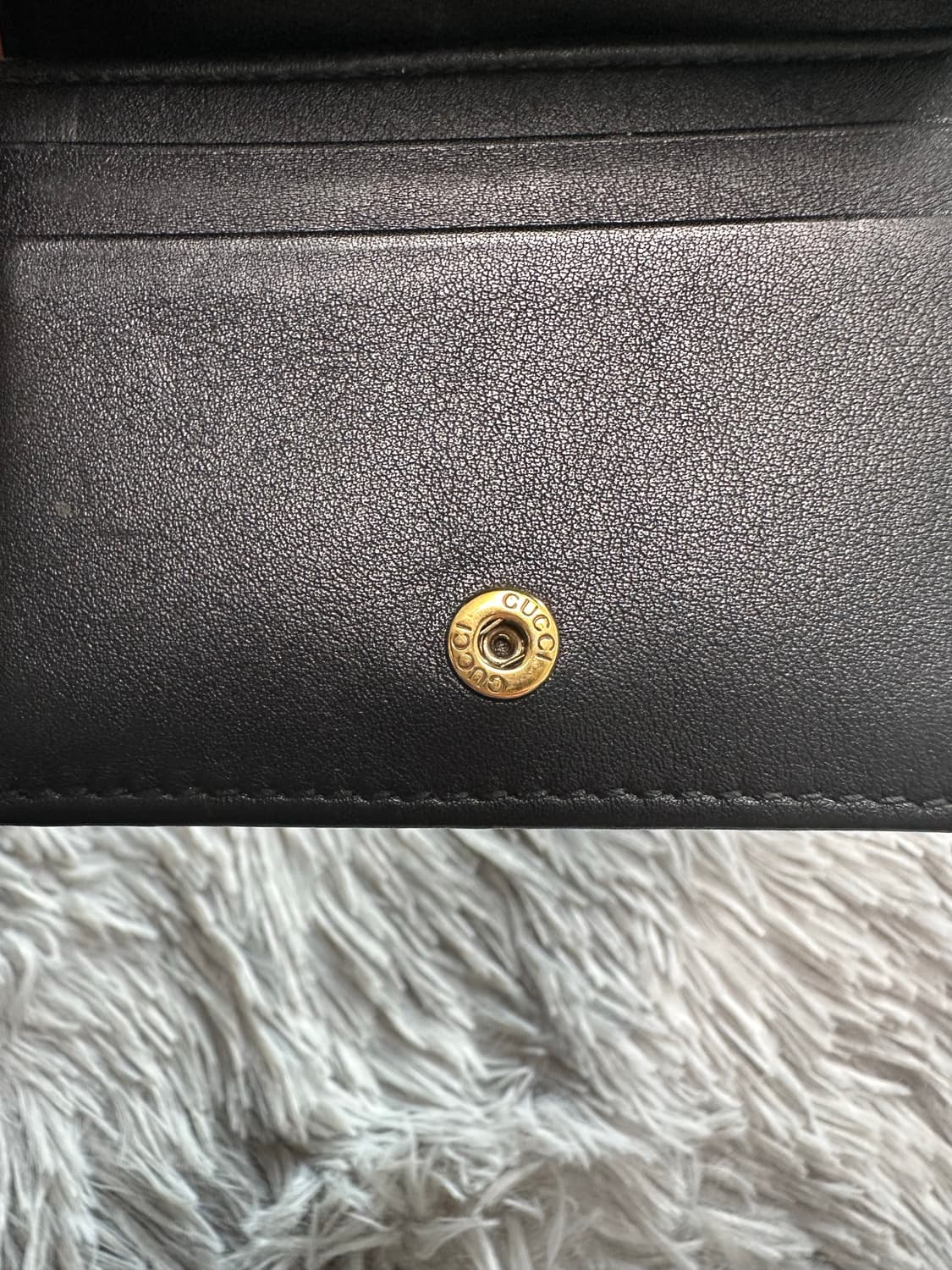 (정품) 구찌 마몽 지갑 (구성품포함) 상품이미지3